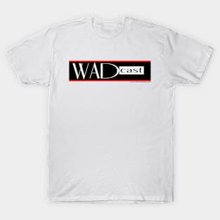 WADcast Logo T-Shirt